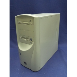 AOpen Model EA81520A, 996 MHz, 18 GB, 254 MB, PC Computer